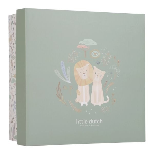 Caja Regalo Safari Friends – Little Dutch