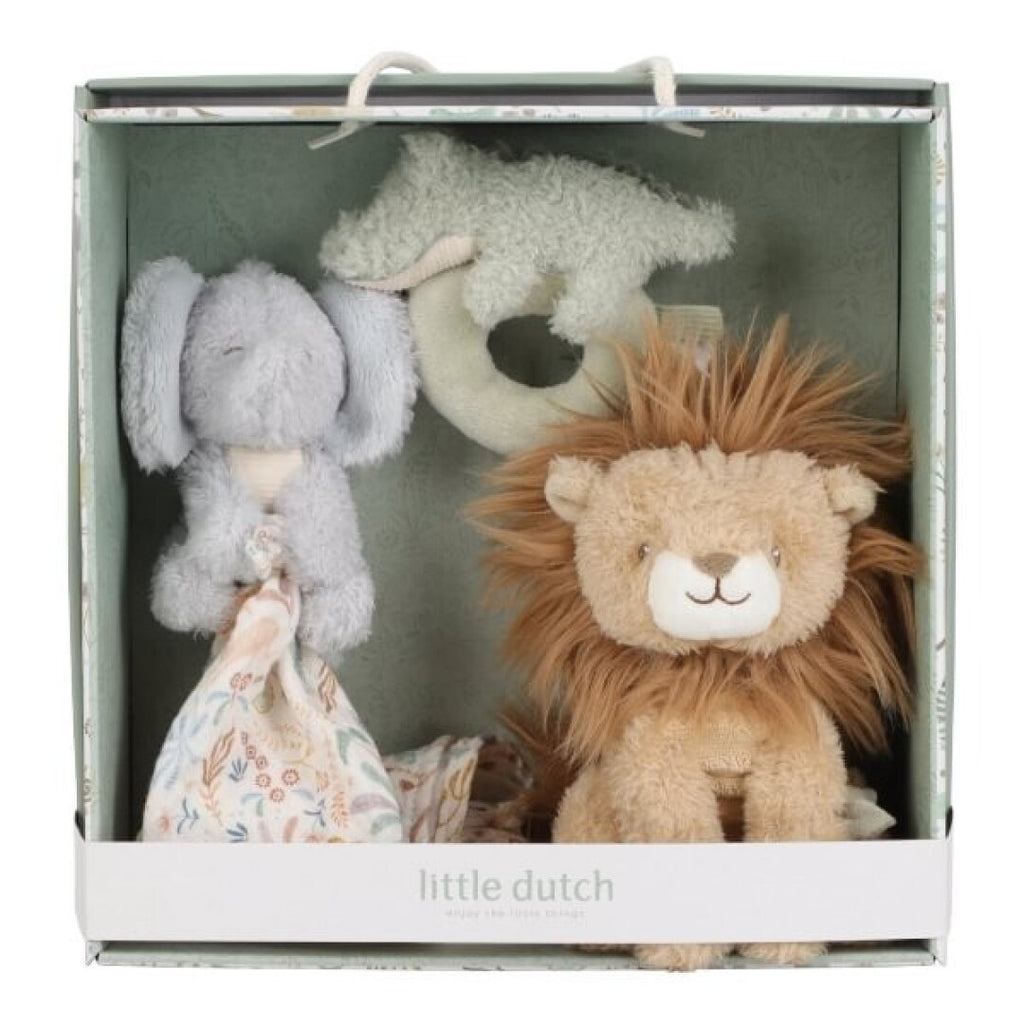 Caja Regalo Safari Friends – Little Dutch
