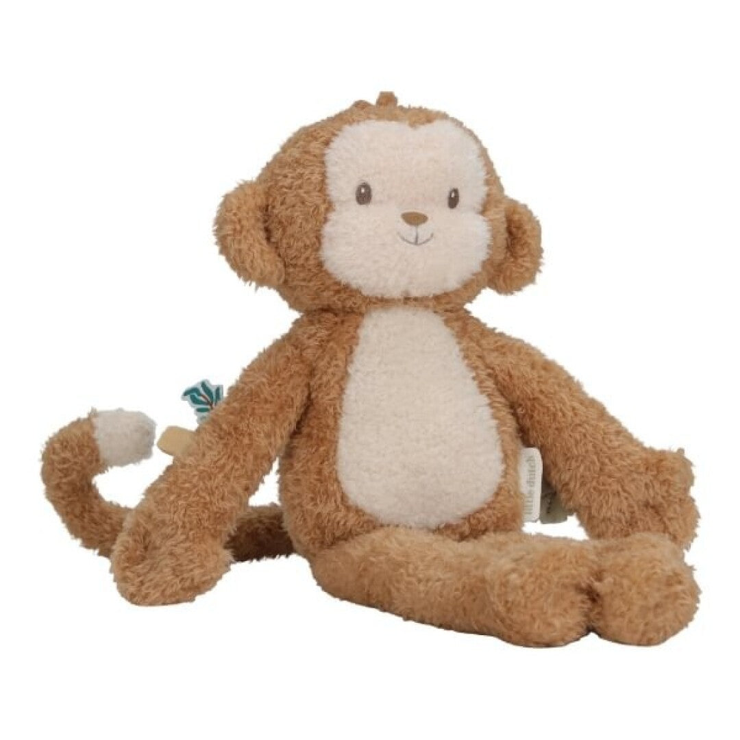 Mono Peluche Safari Friends – Little Dutch