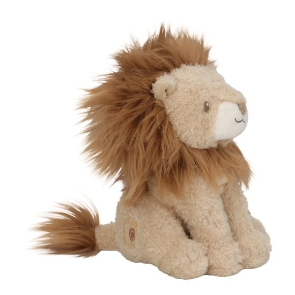 León Peluche 17 cm Safari Friends – Little Dutch
