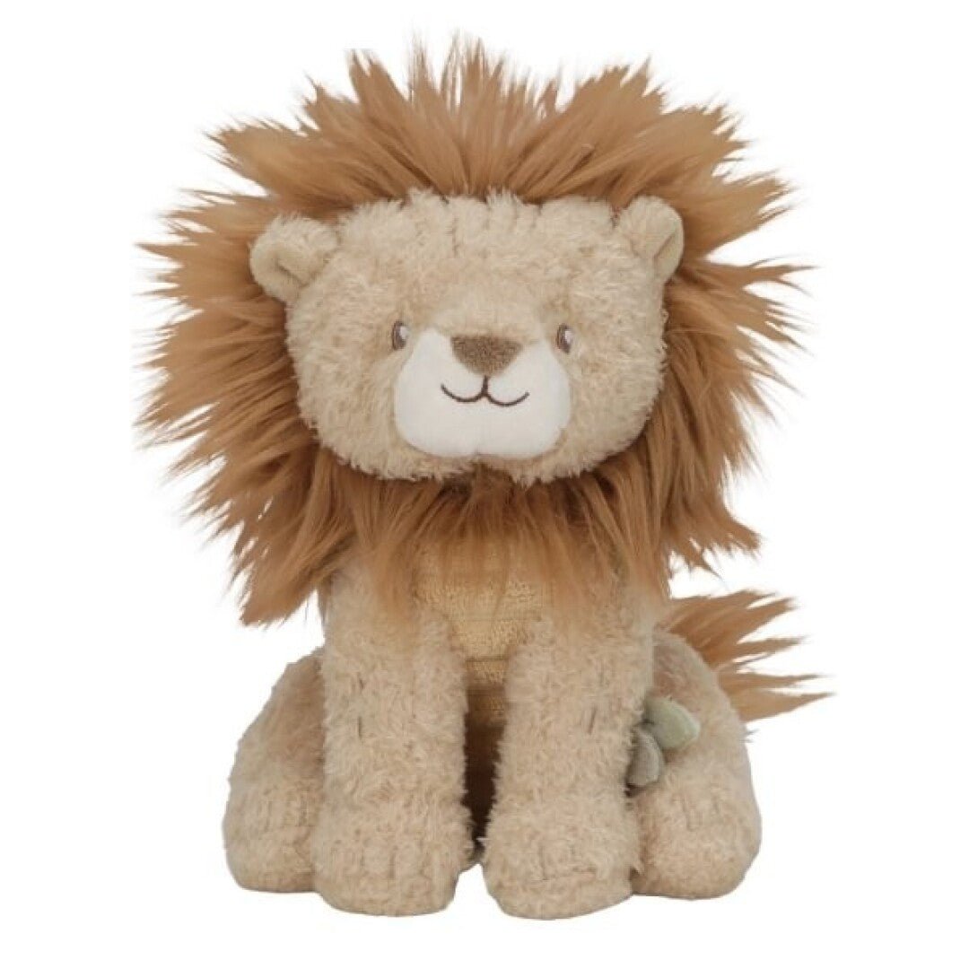 León Peluche 17 cm Safari Friends – Little Dutch