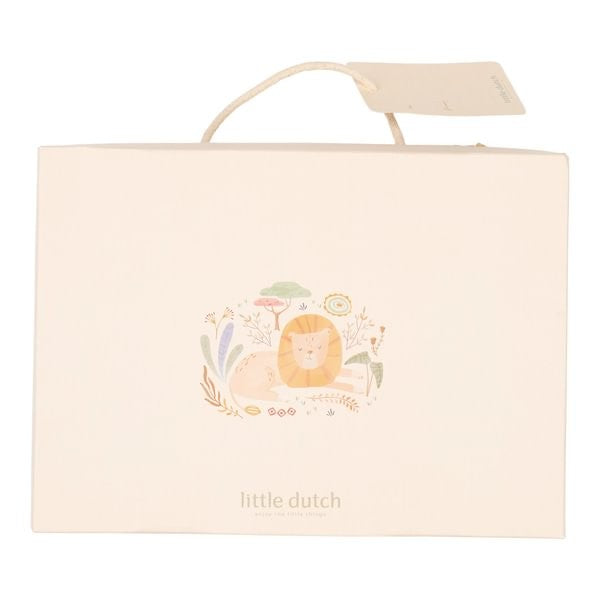 Caja Regalo León - Little Dutch