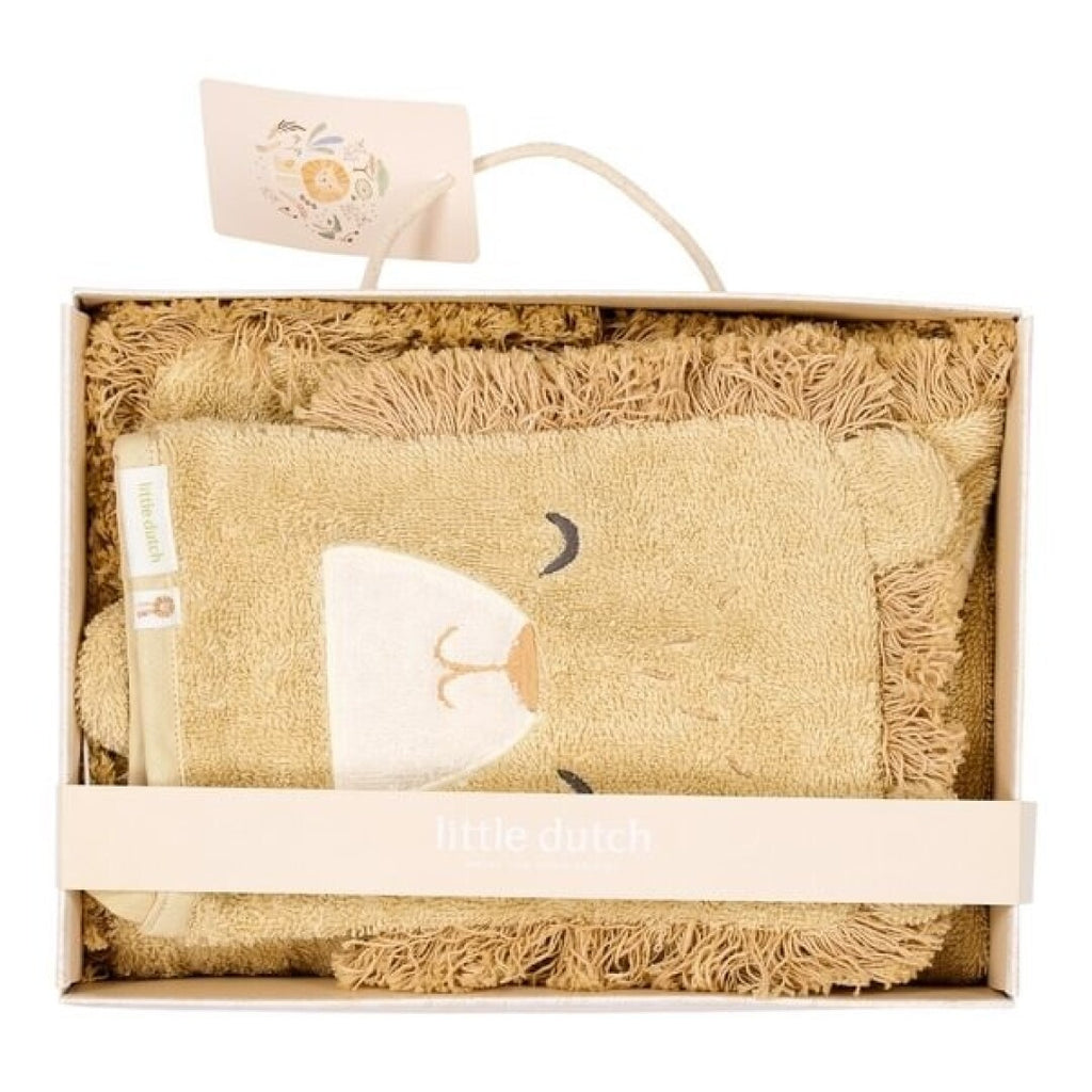 Caja Regalo León - Little Dutch