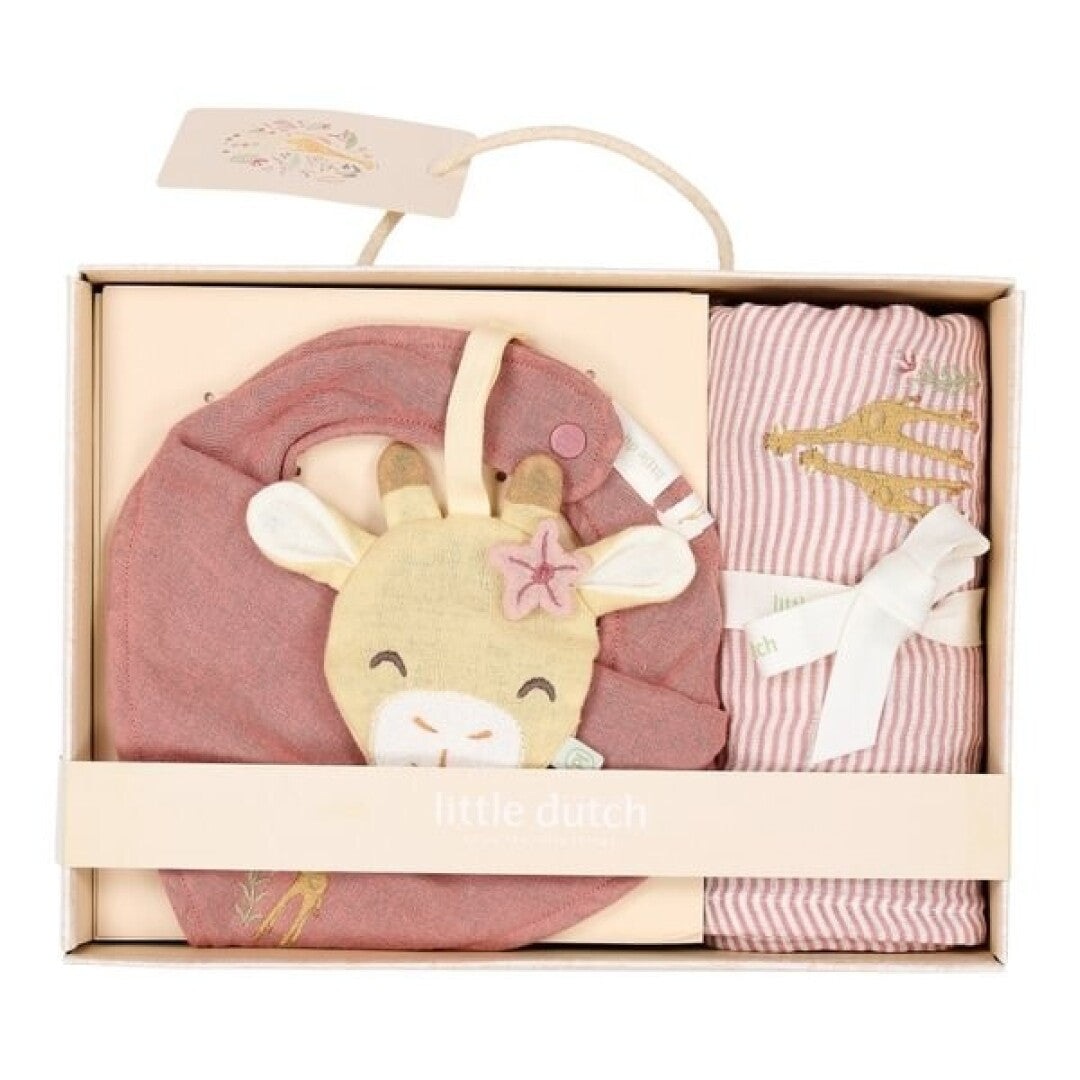 Caja Regalo Flamenco - Little Dutch