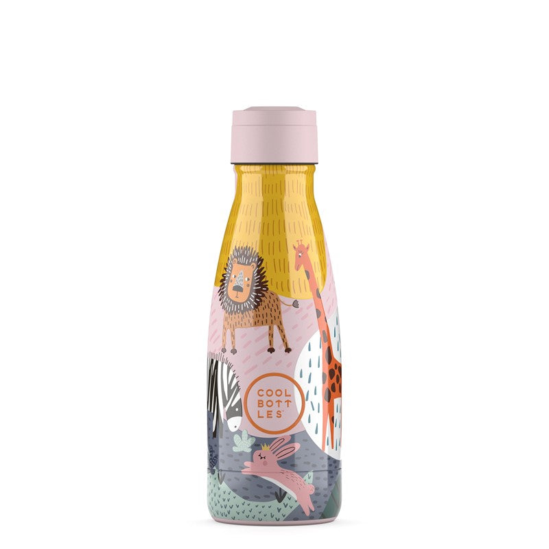 Botella térmica acero Savannah Kingdom 260ml
