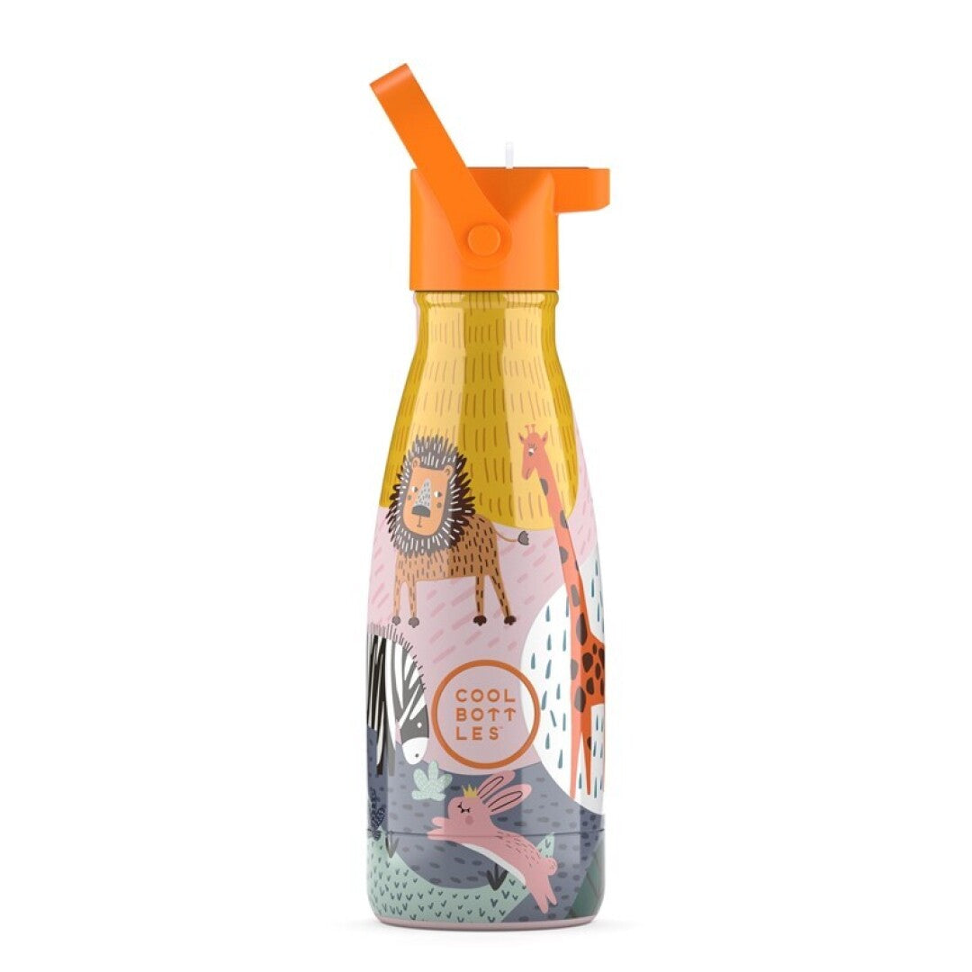 Botella térmica acero Savannah Kingdom 260ml