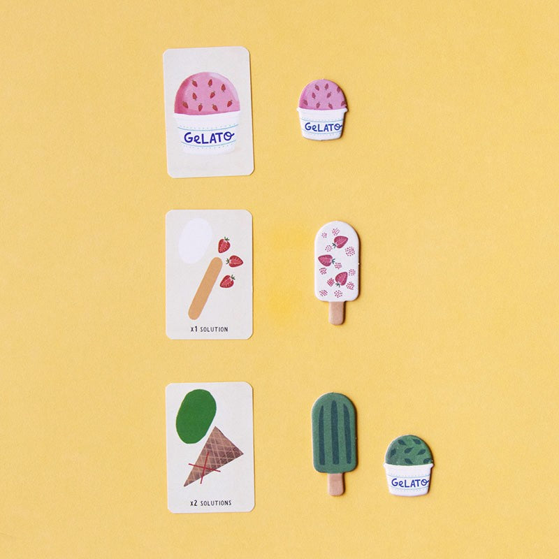 Tiny Game Gelato - Londji