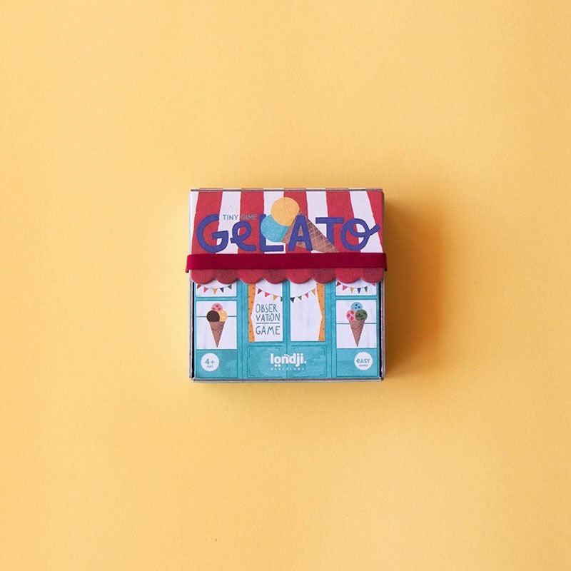 Tiny Game Gelato - Londji