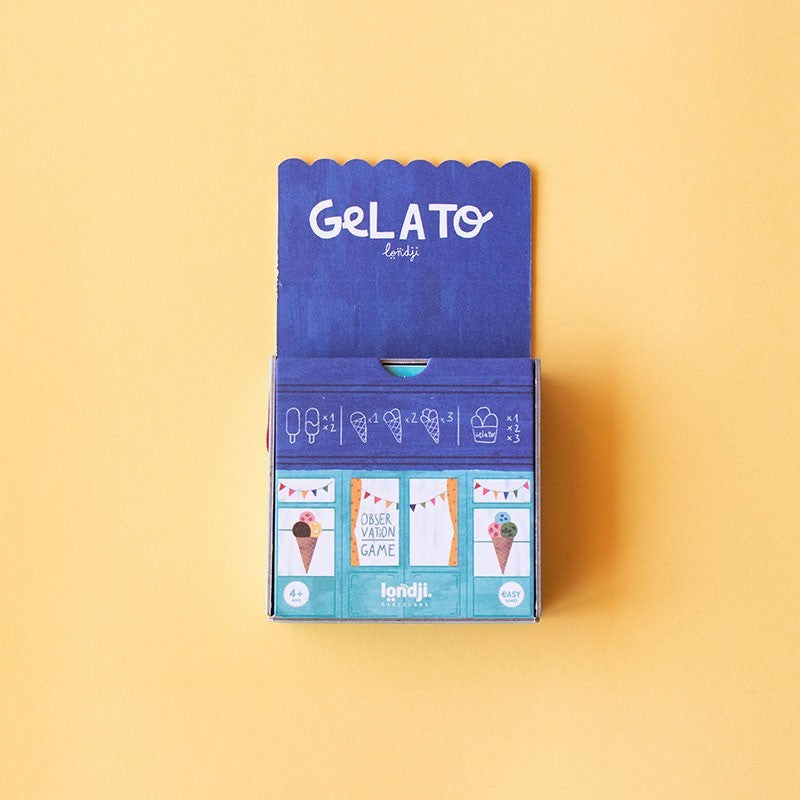 Tiny Game Gelato - Londji