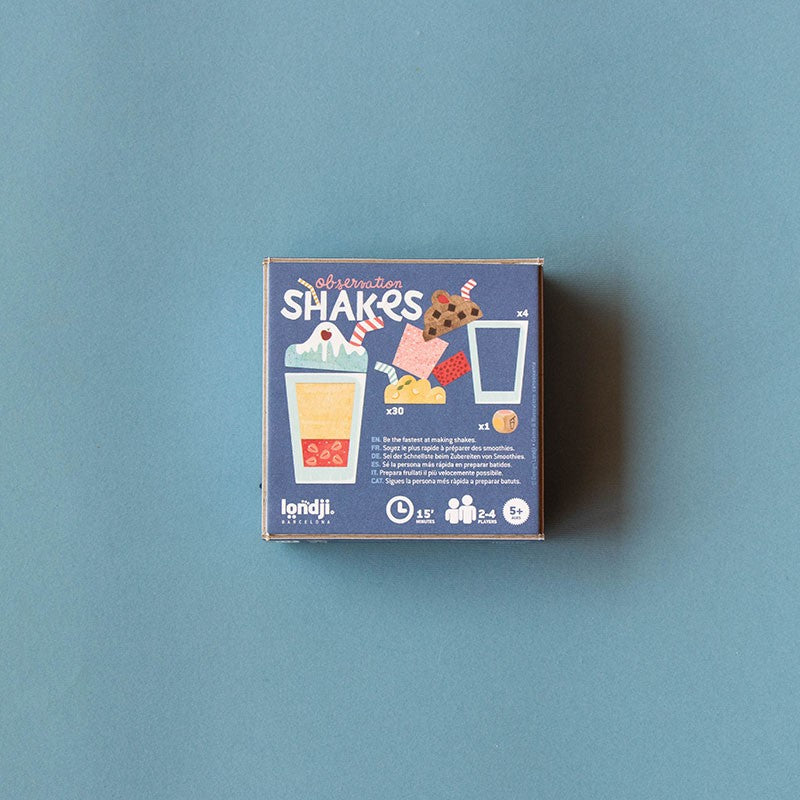 Tiny Game Shakes - Londji