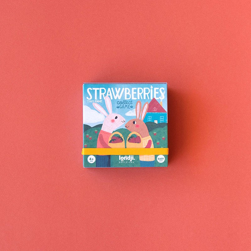 Tiny Game Strawberries - Londji