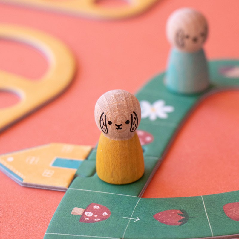 Tiny Game Strawberries - Londji
