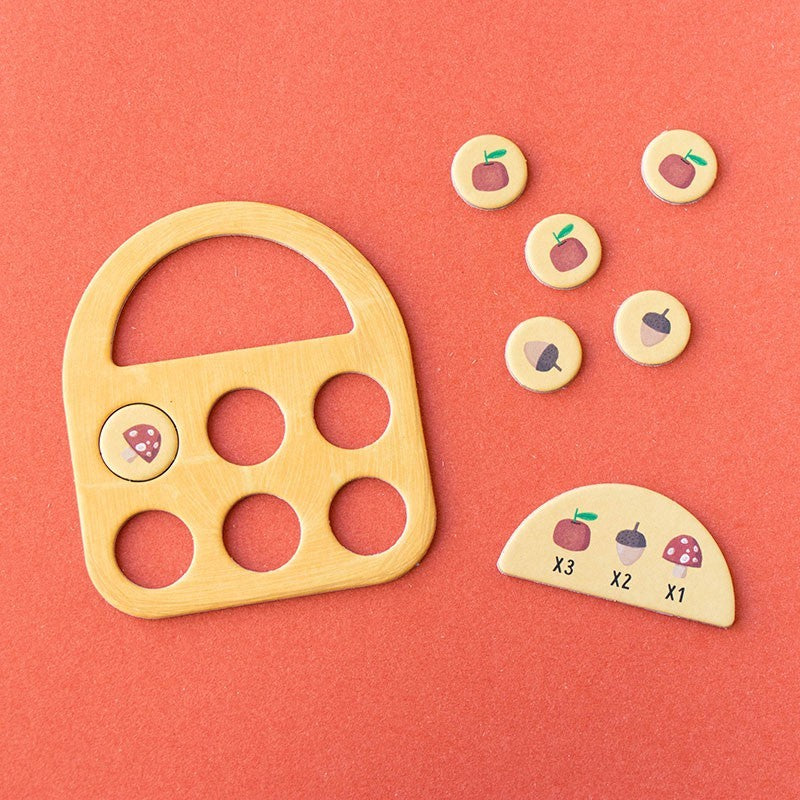 Tiny Game Strawberries - Londji