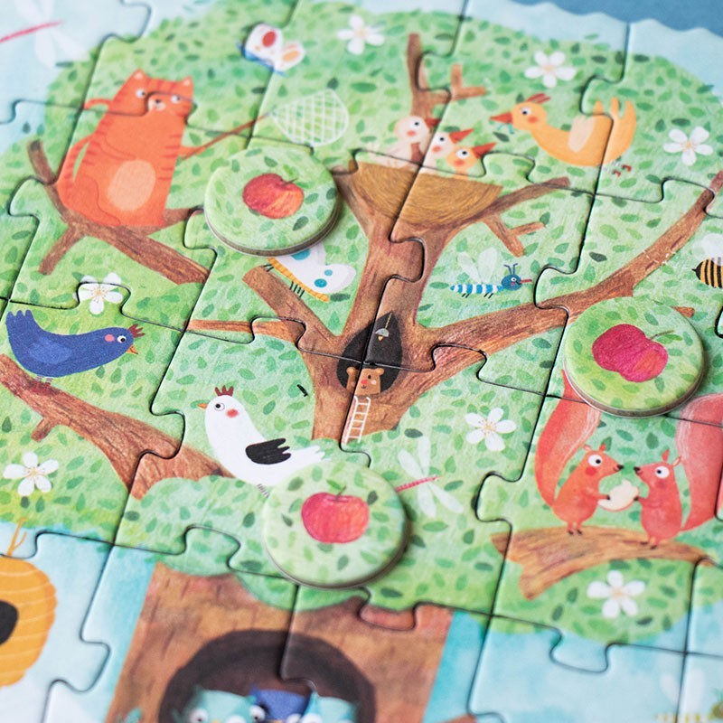 Tiny Puzzle Pommer - Londji