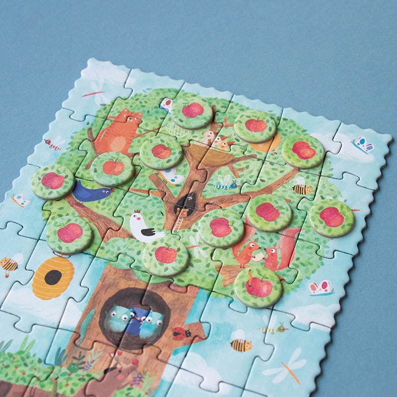 Tiny Puzzle Pommer - Londji