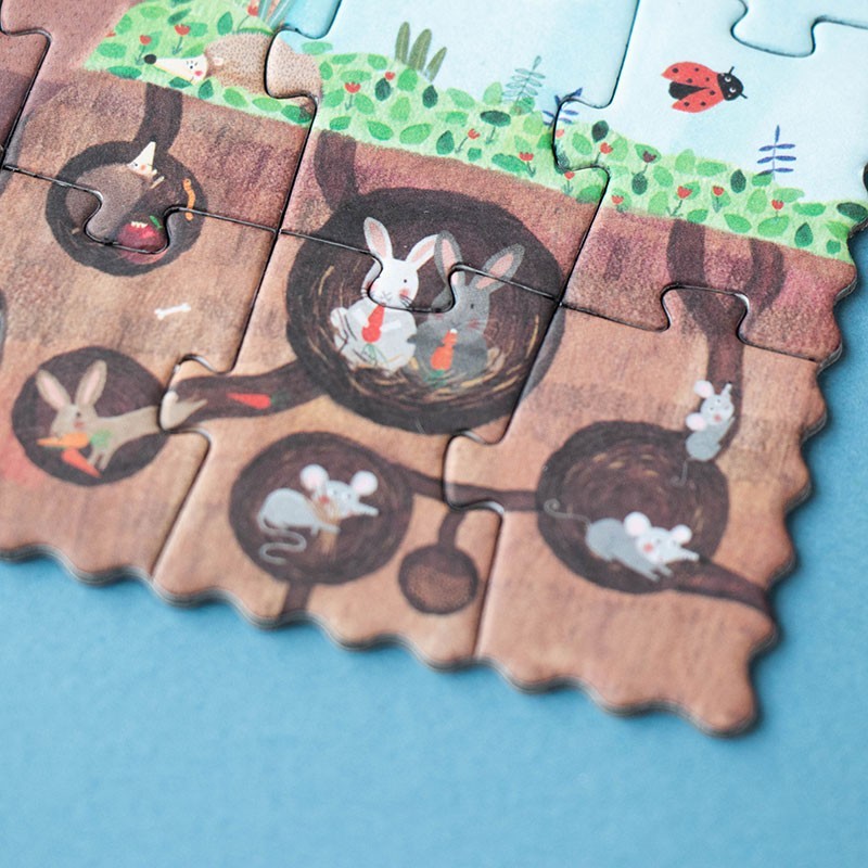 Tiny Puzzle Pommer - Londji