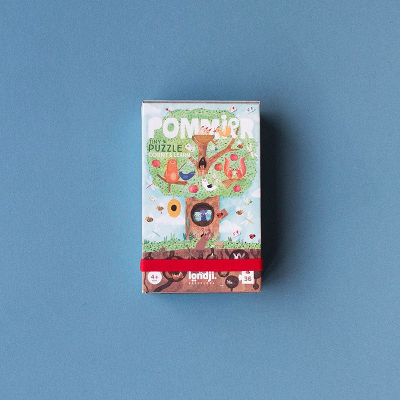 Tiny Puzzle Pommer - Londji