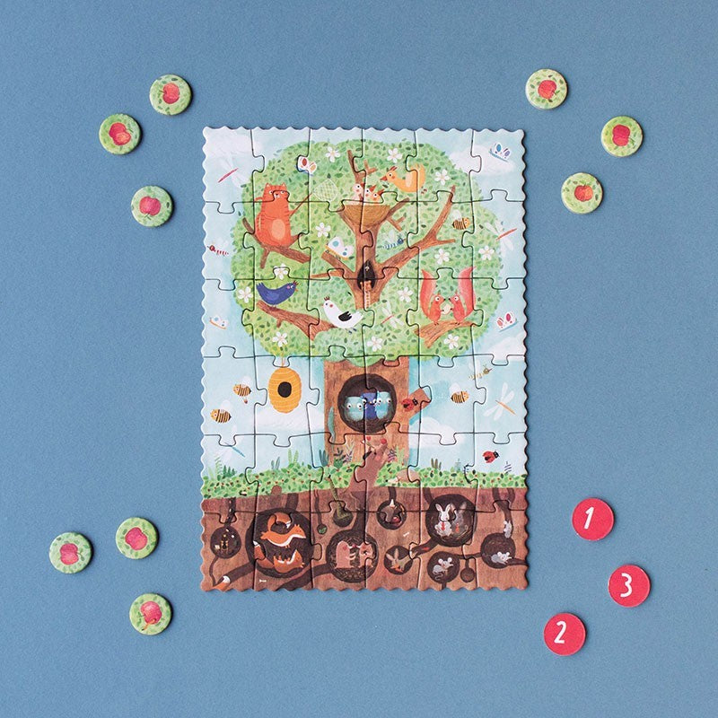 Tiny Puzzle Pommer - Londji