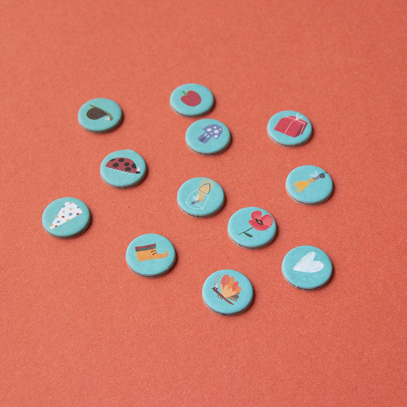 Tiny Puzzle Unicorn - Londji