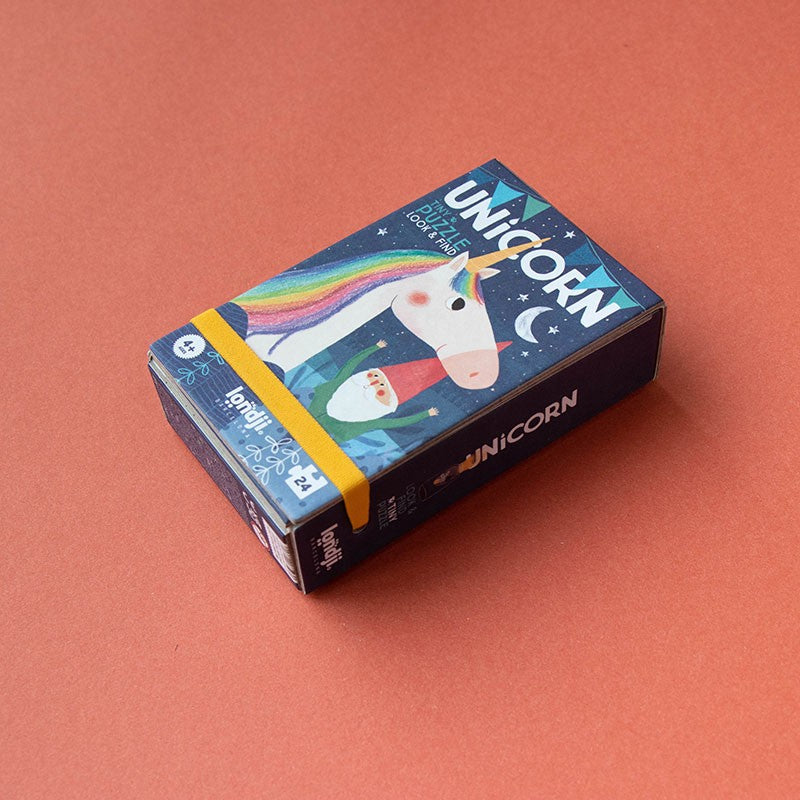 Tiny Puzzle Unicorn - Londji