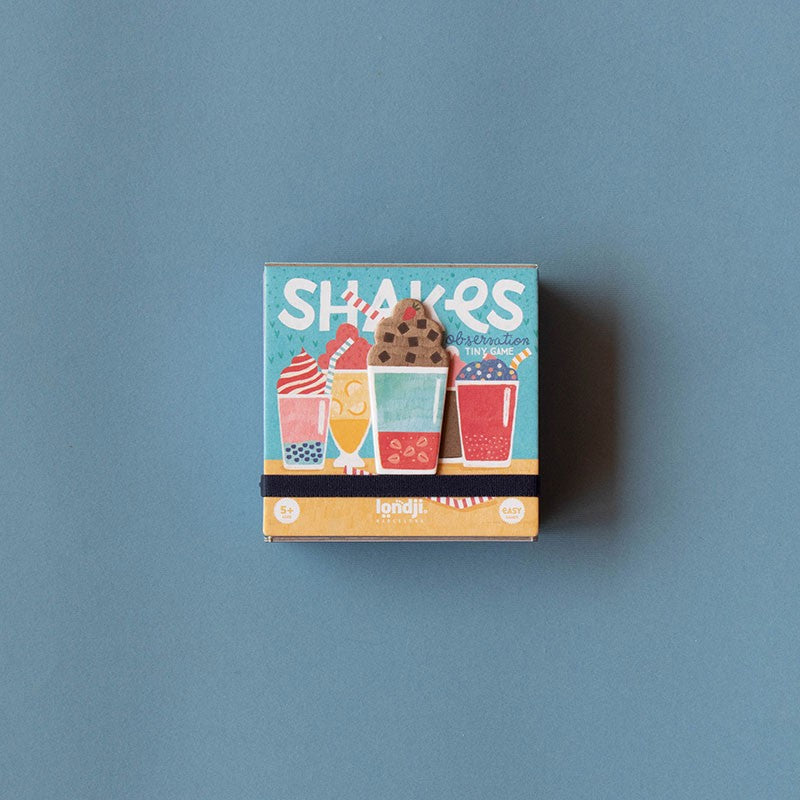 Tiny Game Shakes - Londji