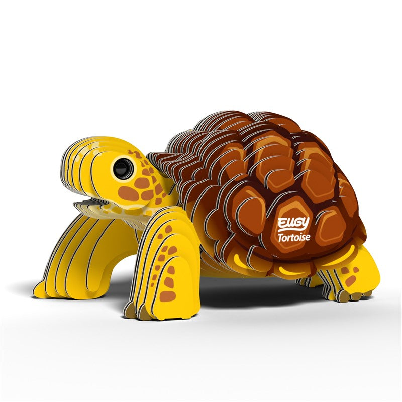 Puzzle 3D Tortuga Eugy