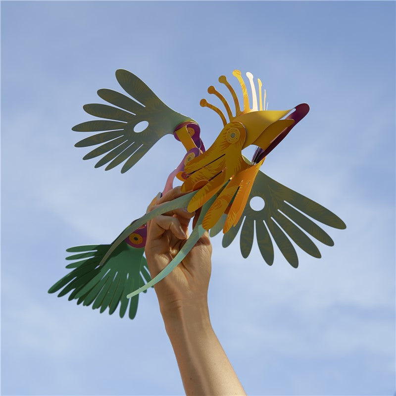 Tropical Birds - CLIXO