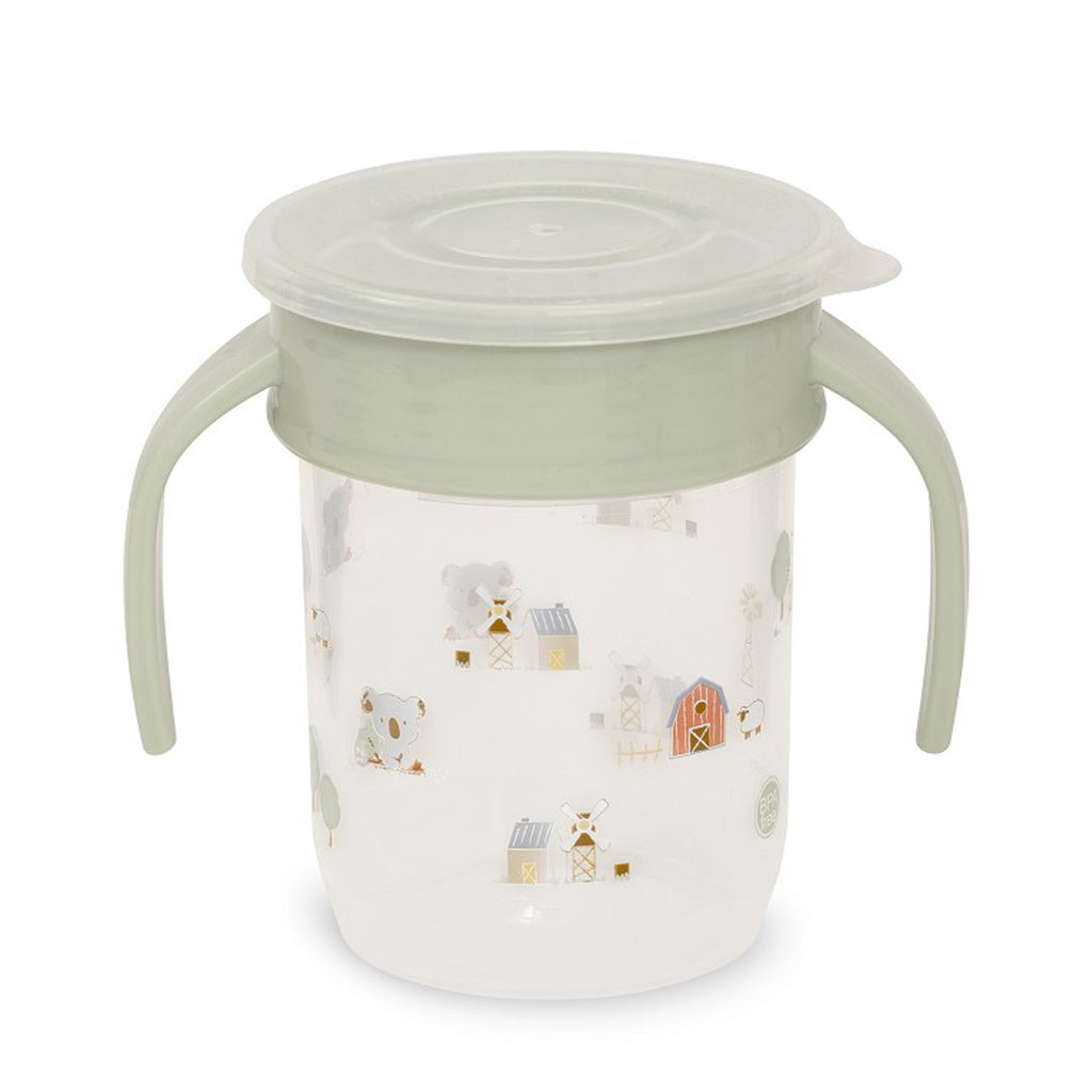 Taza Antigoteo 240ml Koala