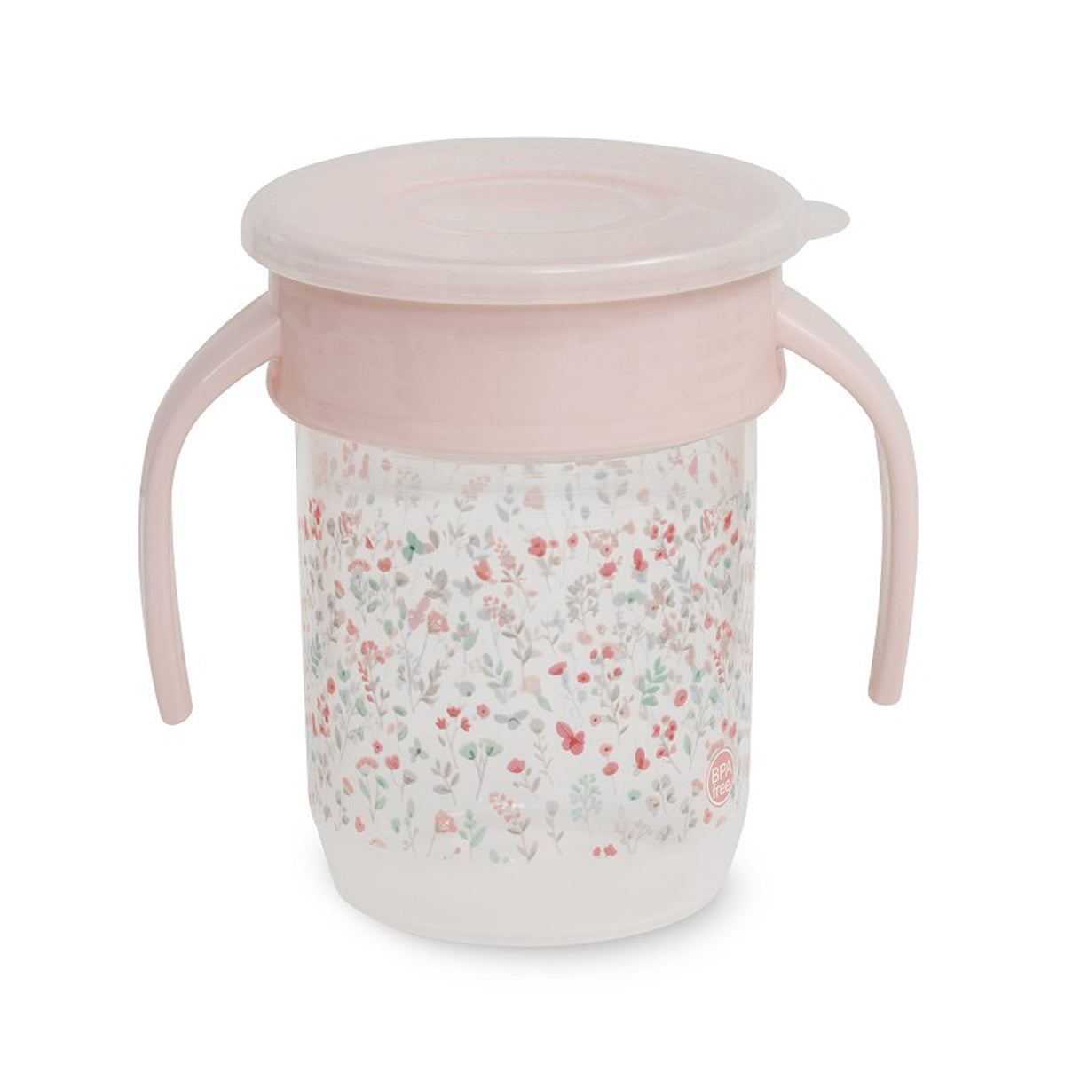 Taza Antigoteo 240ml Pétalos
