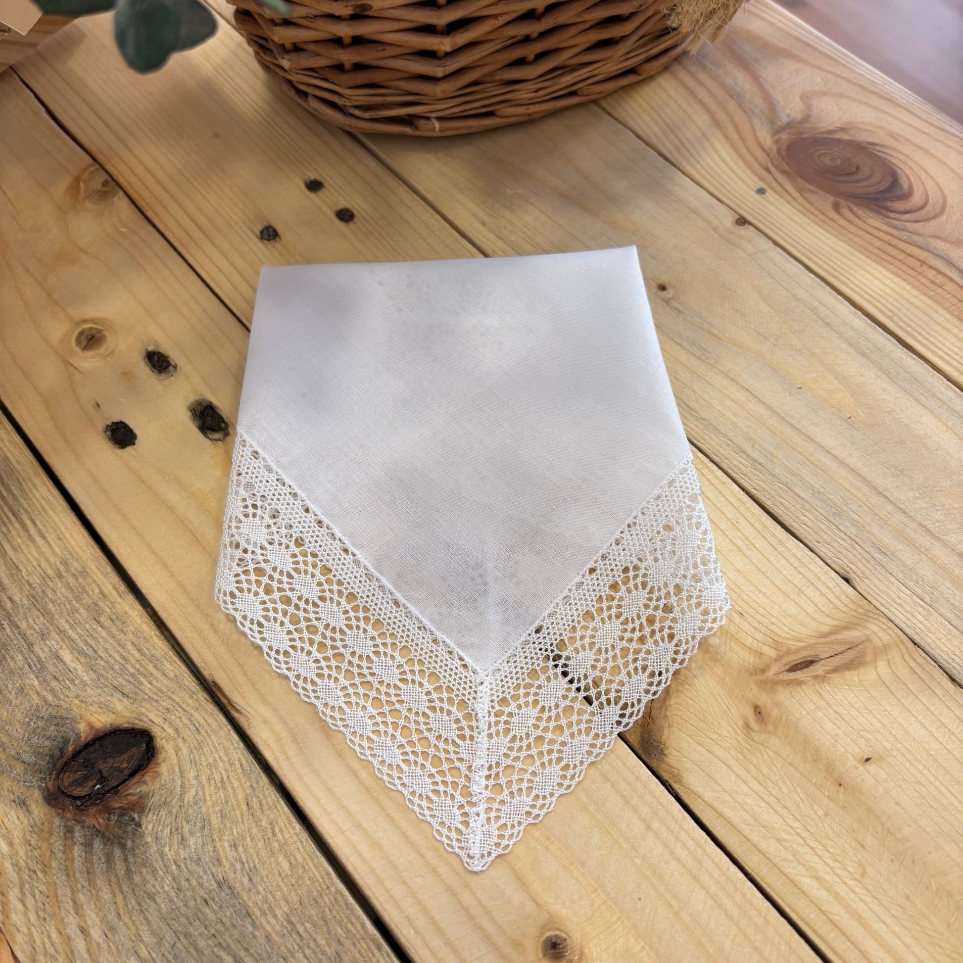 Pañuelo Bautismo Personalizable