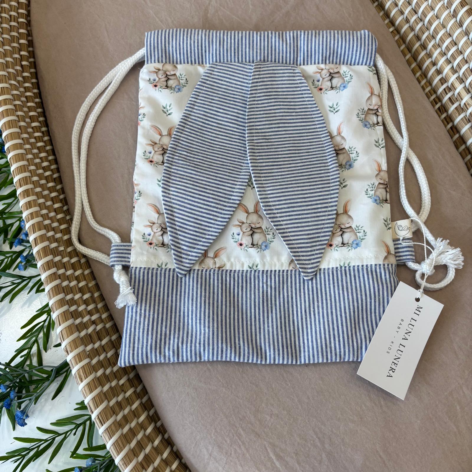 Mochila Saco Natalia
