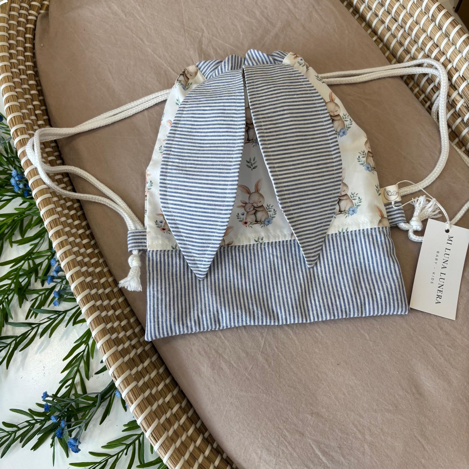 Mochila Saco Natalia