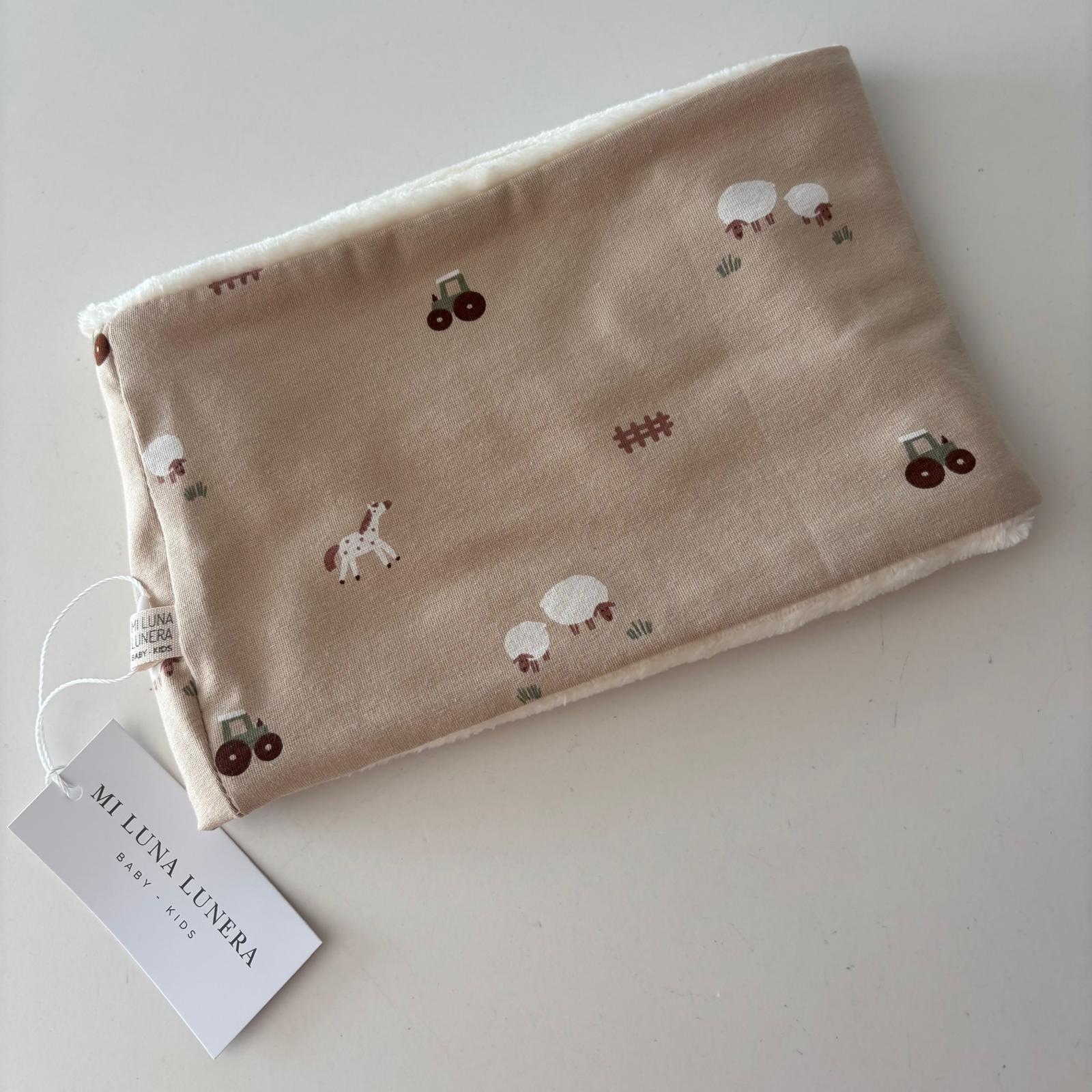 Cuello Estampado (Varios modelos)