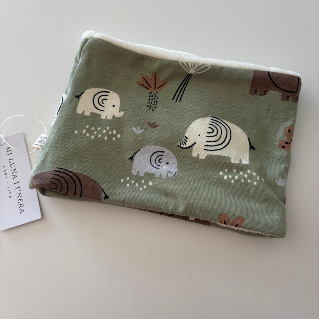 Cuello Estampado (Varios modelos)