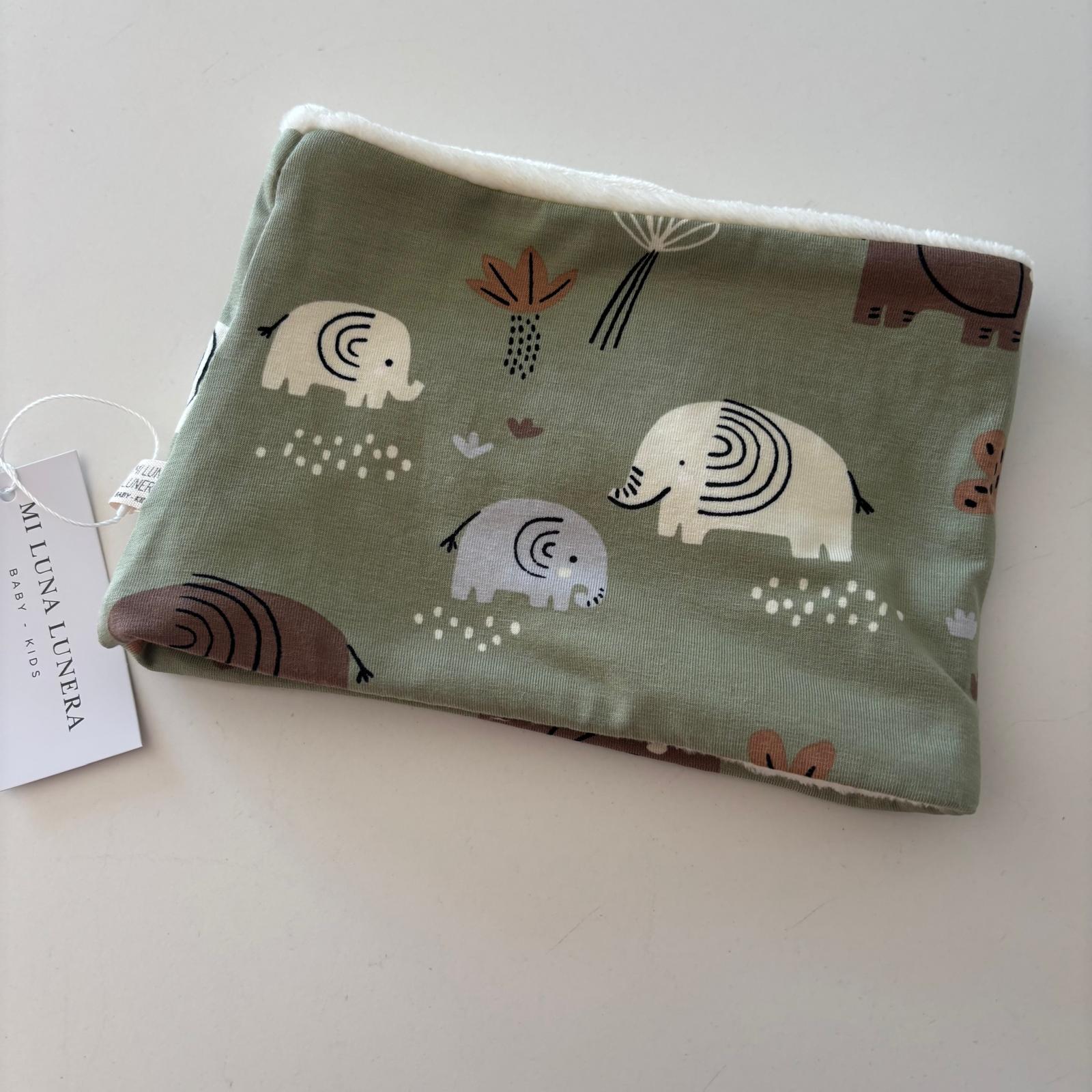 Cuello Estampado (Varios modelos)