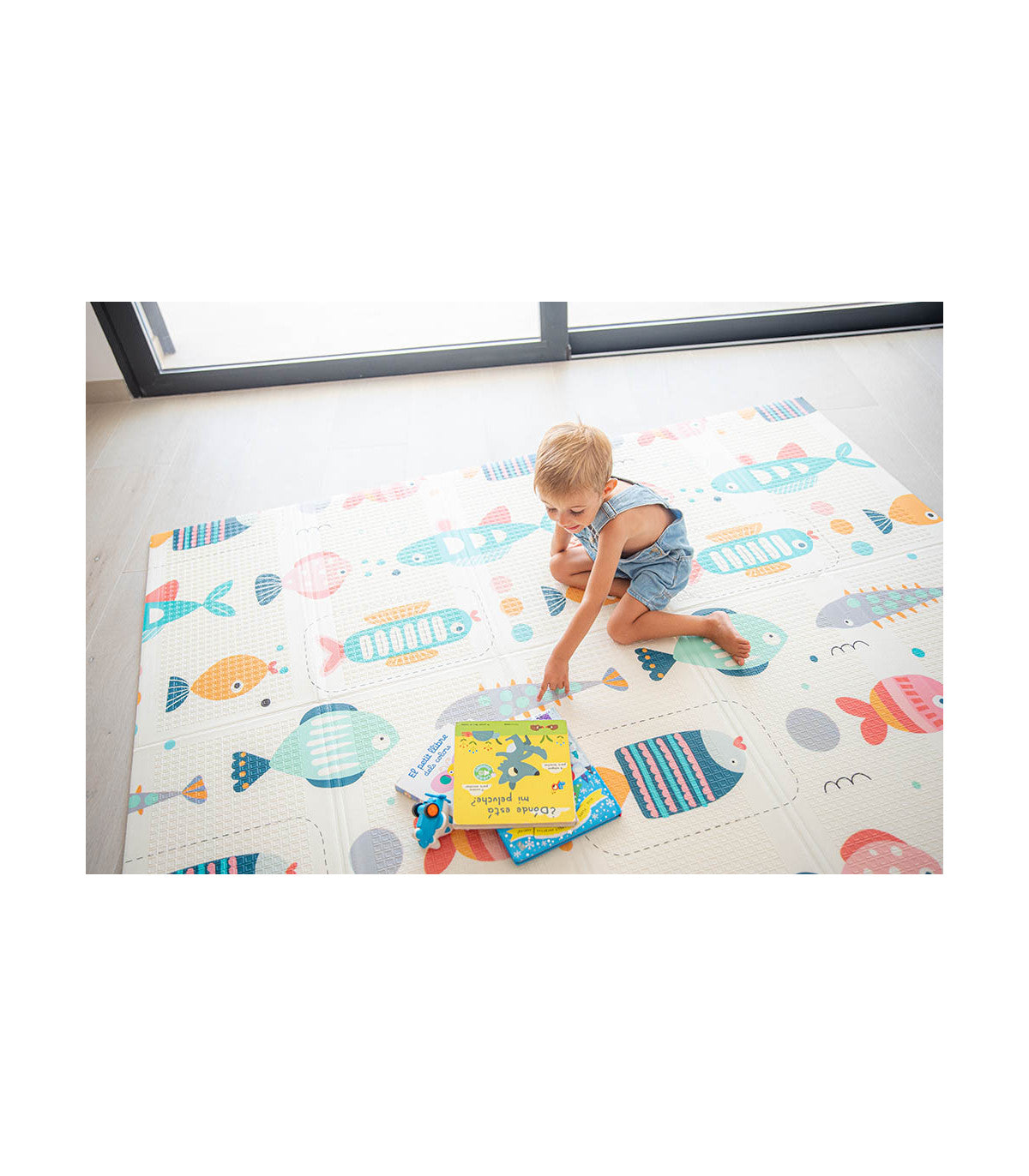 Alfombra Juegos Circus - Fish