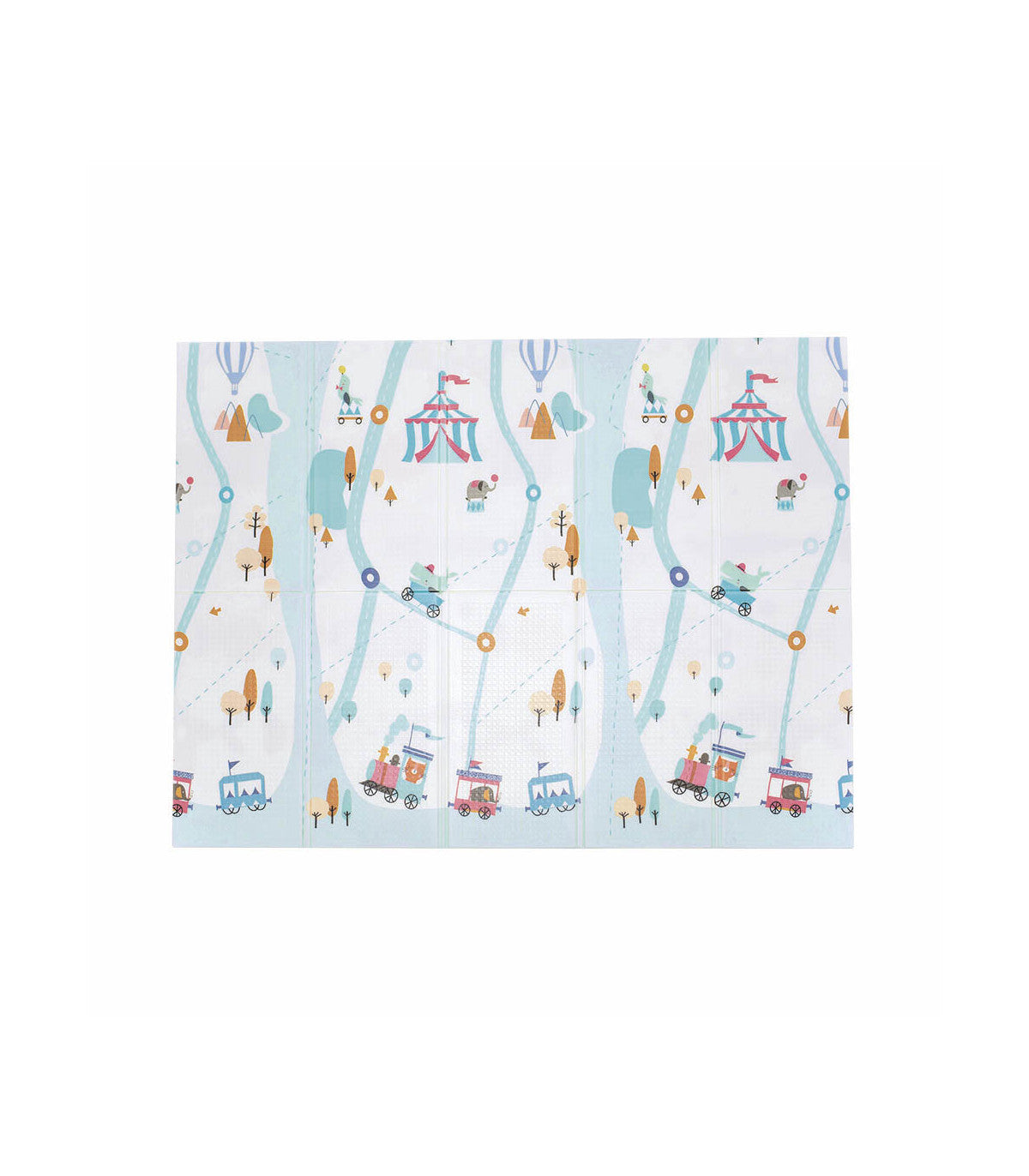 Alfombra Juegos Circus - Fish