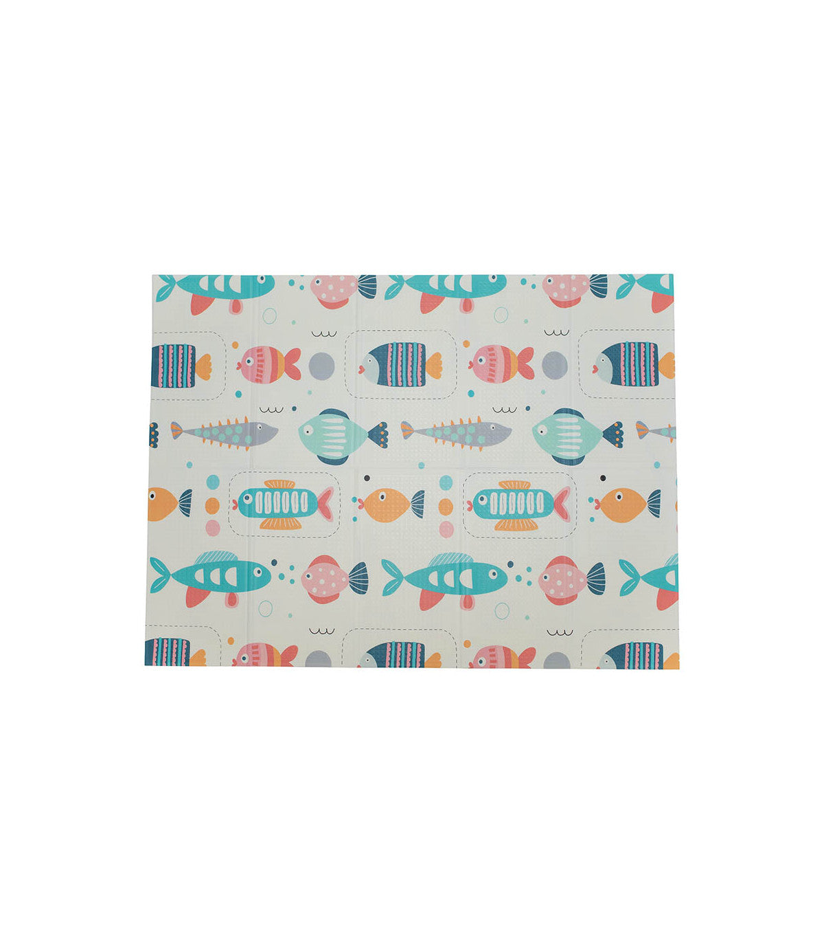 Alfombra Juegos Circus - Fish