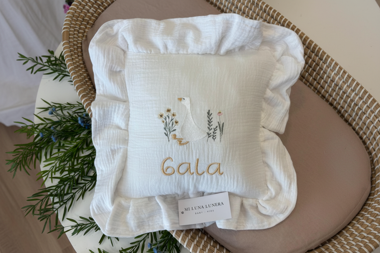 Banner cojín Gala