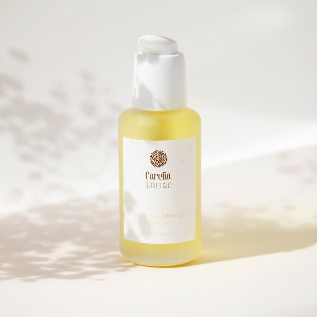 Body Oil - Mamá y Bebé personalizado - regalo bebé | Mi Luna Lunera