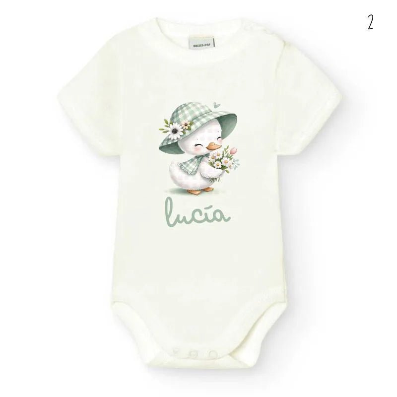 Body Personalizado personalizado - regalo bebé | Mi Luna Lunera