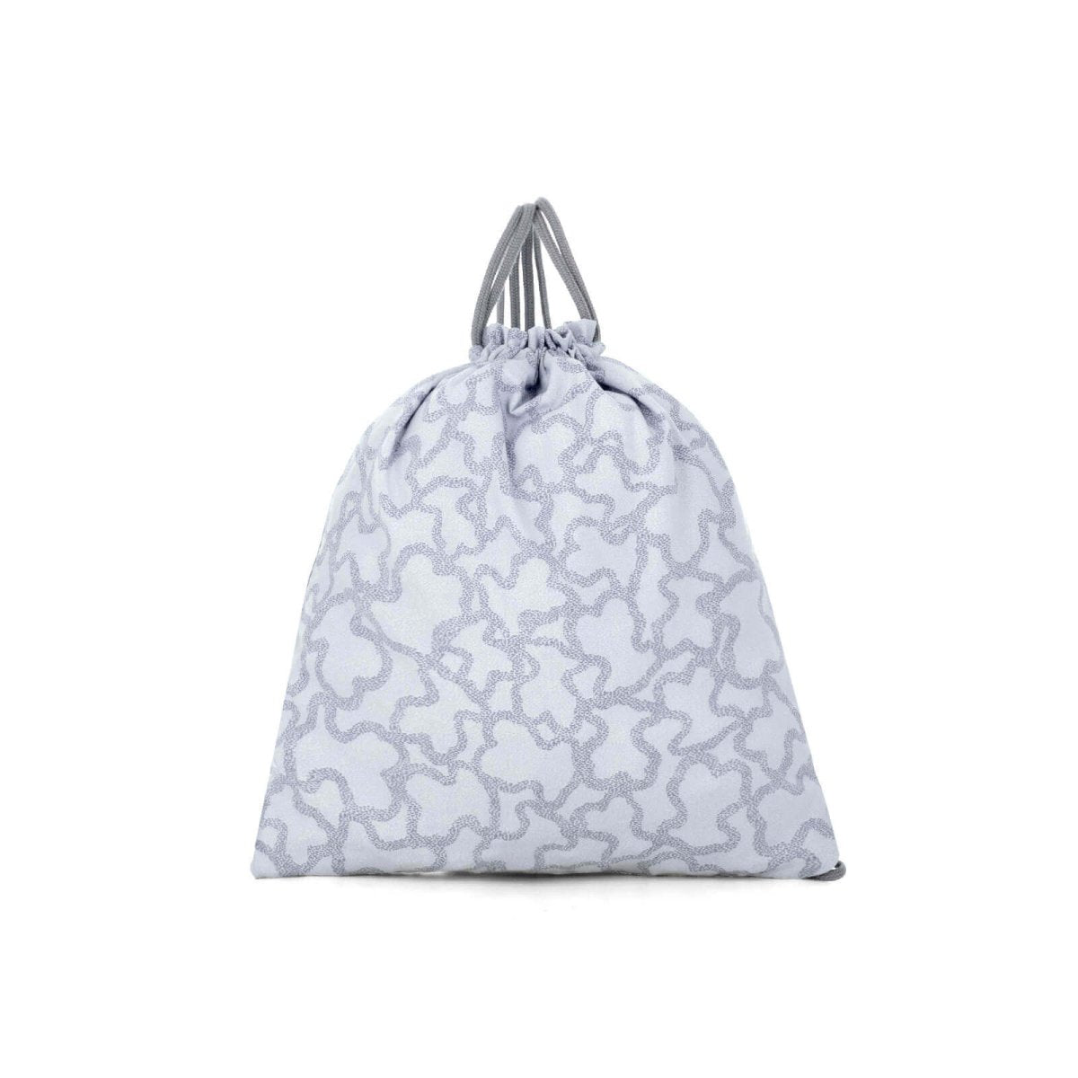 Bolsa Guardería Kaos Azul Tous personalizado - regalo bebé | Mi Luna Lunera