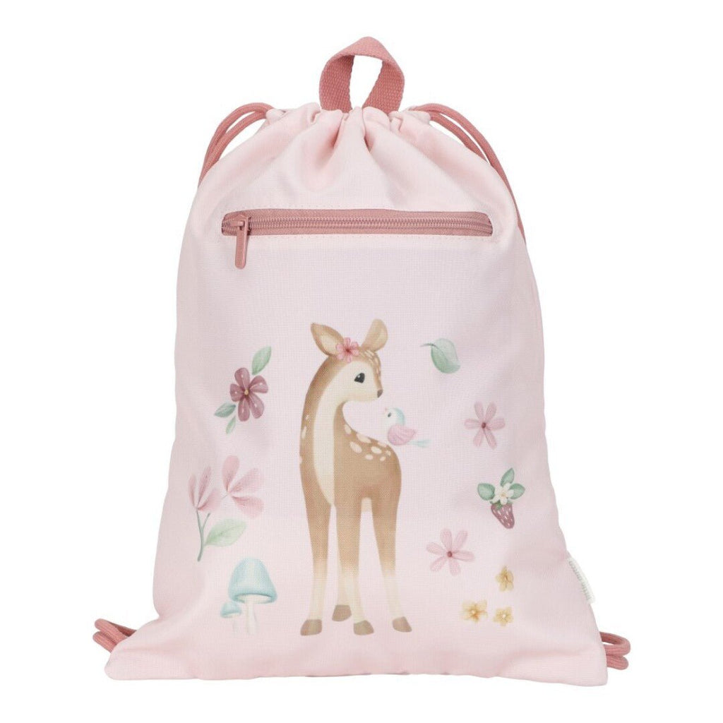 Bolsa Gym Fairy Garden - Little Dutch personalizado - regalo bebé | Mi Luna Lunera