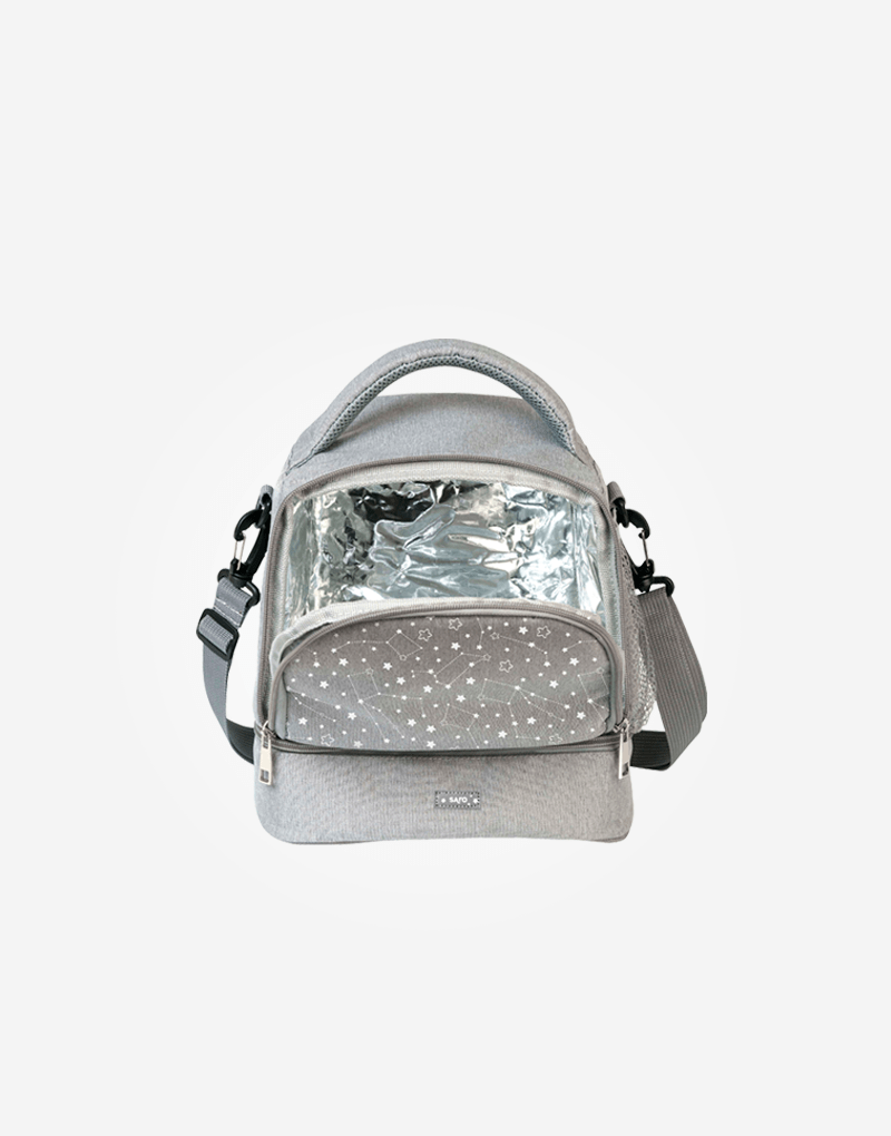 Bolsa Térmica Galaxy personalizado - regalo bebé | Mi Luna Lunera
