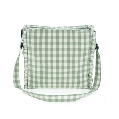 Bolso + Cambiador Remy Verde personalizado - regalo bebé | Mi Luna Lunera