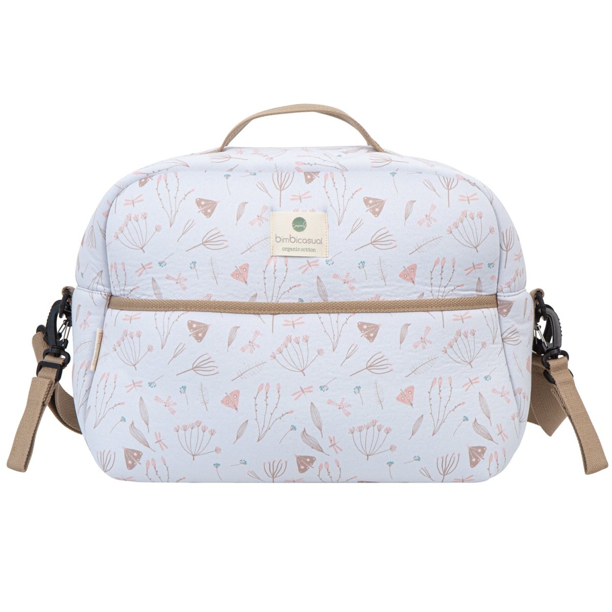 Bolso Maternal Cottage personalizado - regalo bebé | Mi Luna Lunera