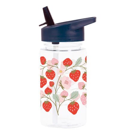 Botella Strawberries Personalizable personalizado - regalo bebé | Mi Luna Lunera