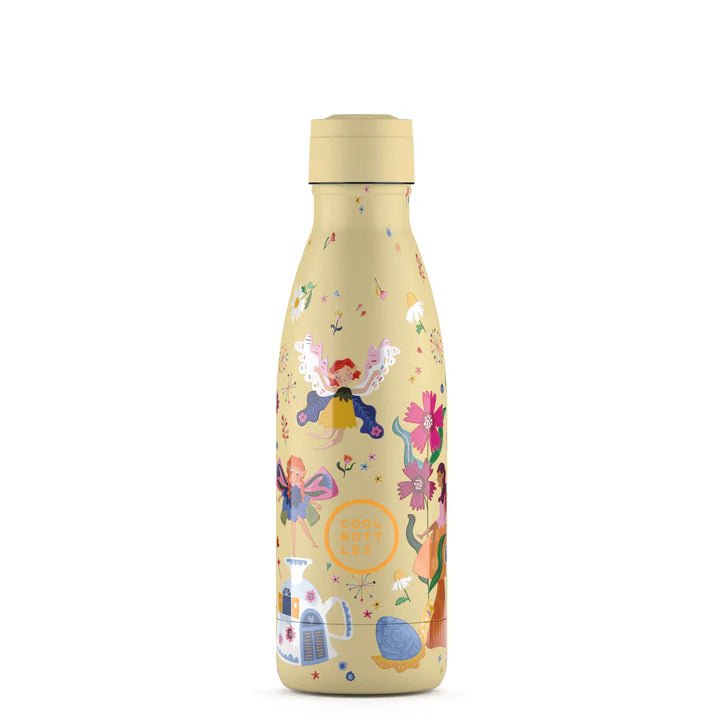 Botella térmica acero Magical Fairies 350ml personalizado - regalo bebé | Mi Luna Lunera