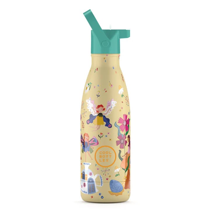 Botella térmica acero Magical Fairies 350ml personalizado - regalo bebé | Mi Luna Lunera
