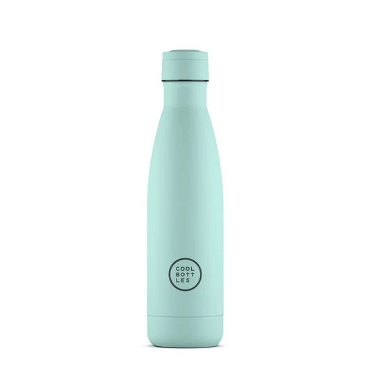 Botella térmica acero Pastel Sky 500ml personalizado - regalo bebé | Mi Luna Lunera